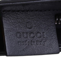 Gucci Bright Bit Tote Python