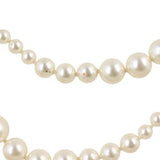Chanel CC Pearl Long Necklace