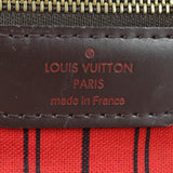 Louis Vuitton Neverfull MM Damier Ebene