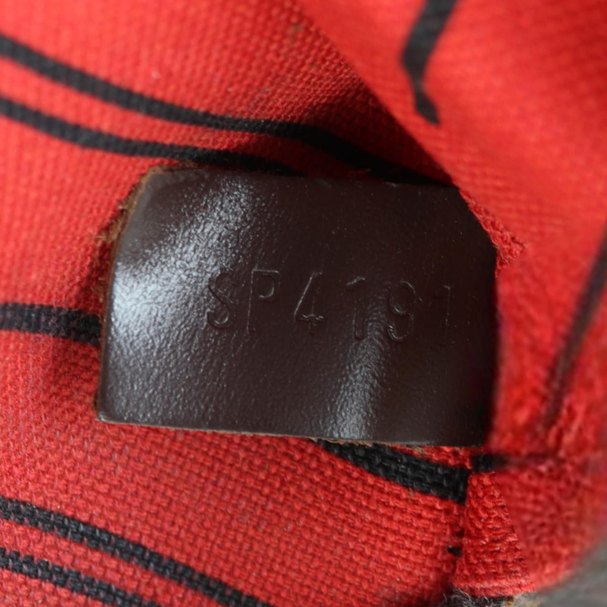 Louis Vuitton Neverfull MM Damier Ebene