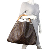 Louis Vuitton Artsy GM Monogram