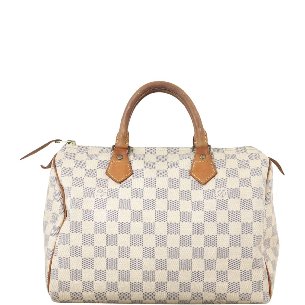 Louis Vuitton Speedy 30 Damier Azur