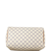 Louis Vuitton Speedy 30 Damier Azur