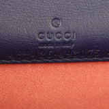 Gucci GG Marmont Velvet Super Mini Shoulder Bag