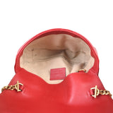 Gucci GG Marmont Matelasse Super Mini Shoulder Bag