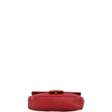 Gucci GG Marmont Matelasse Super Mini Shoulder Bag