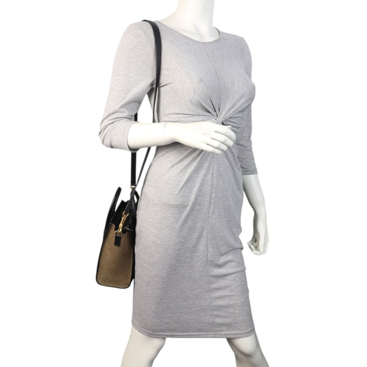 Celine Nano Luggage Tote