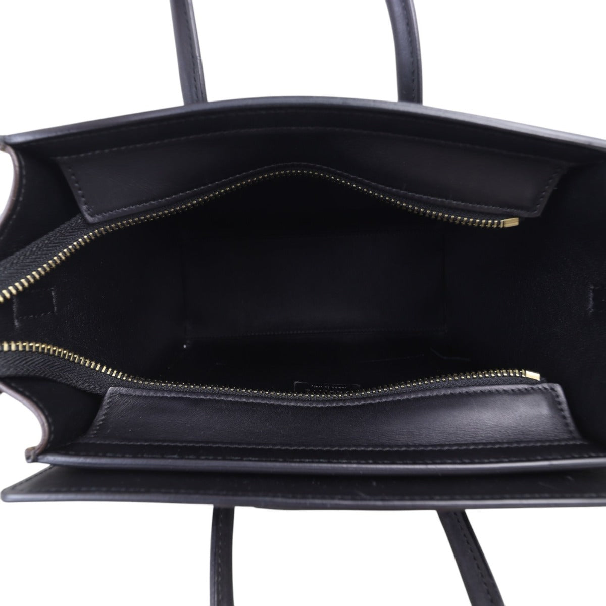 Celine Nano Luggage Tote