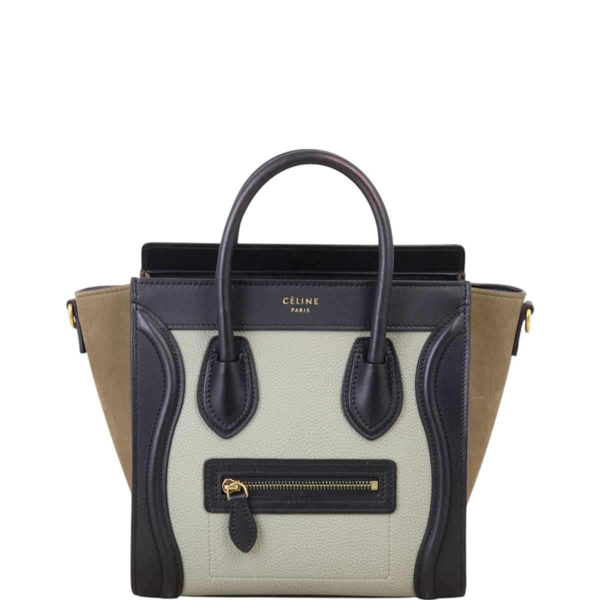 Celine Nano Luggage Tote