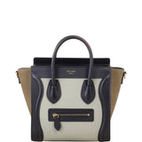 Celine Nano Luggage Tote