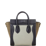 Celine Nano Luggage Tote