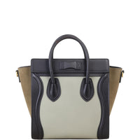Celine Nano Luggage Tote