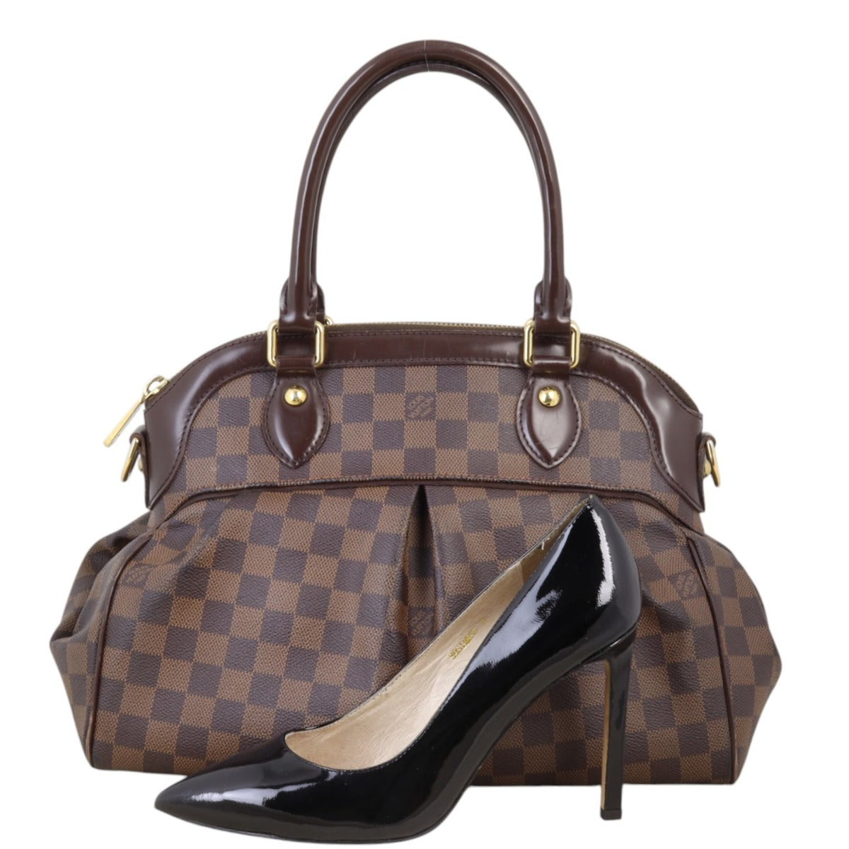 Louis Vuitton Trevi PM Damier Ebene