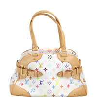 Louis Vuitton Claudia Monogram Multicolore