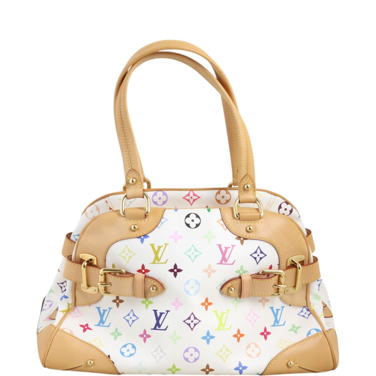 Louis Vuitton Claudia Monogram Multicolore