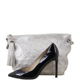 Louis Vuitton Halo Monogram Empreinte Shimmer