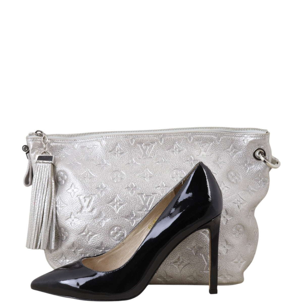 Louis Vuitton Halo Monogram Empreinte Shimmer