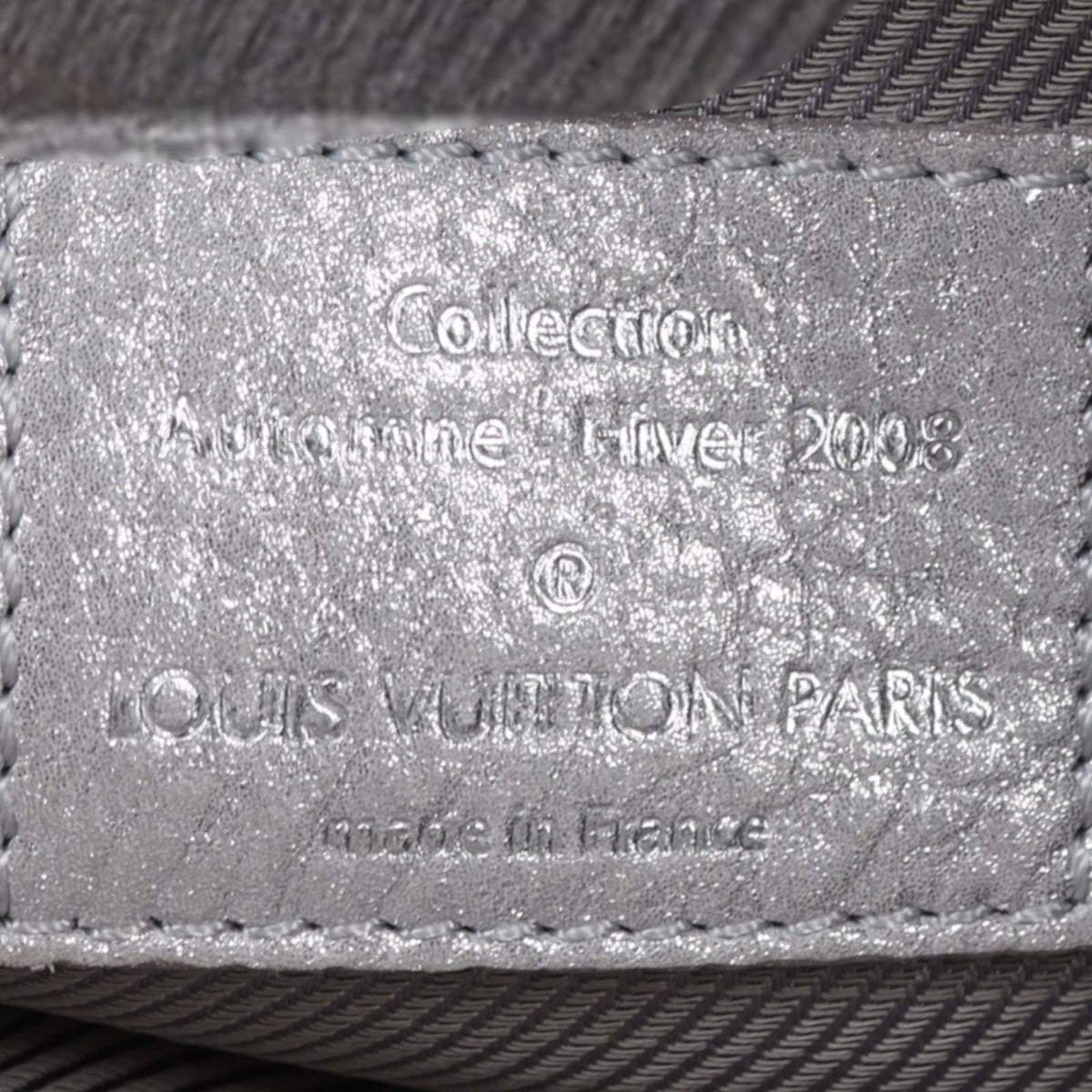 Louis Vuitton Halo Monogram Empreinte Shimmer