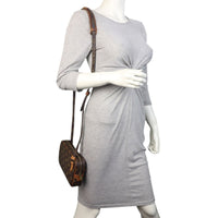 Louis Vuitton Marly Bandouliere Monogram