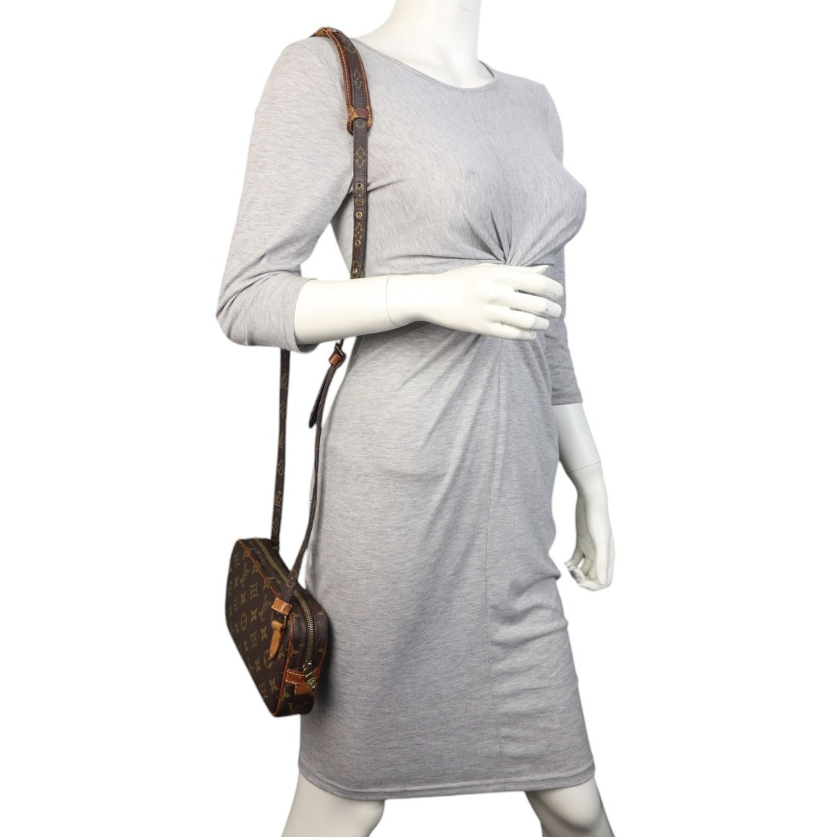 Louis Vuitton Marly Bandouliere Monogram