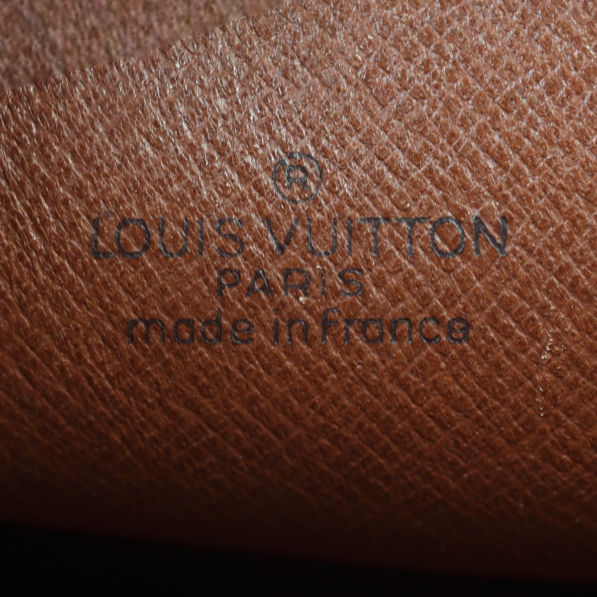 Louis Vuitton Marly Bandouliere Monogram
