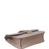 Valentino Glam Lock Medium Shoulder Bag