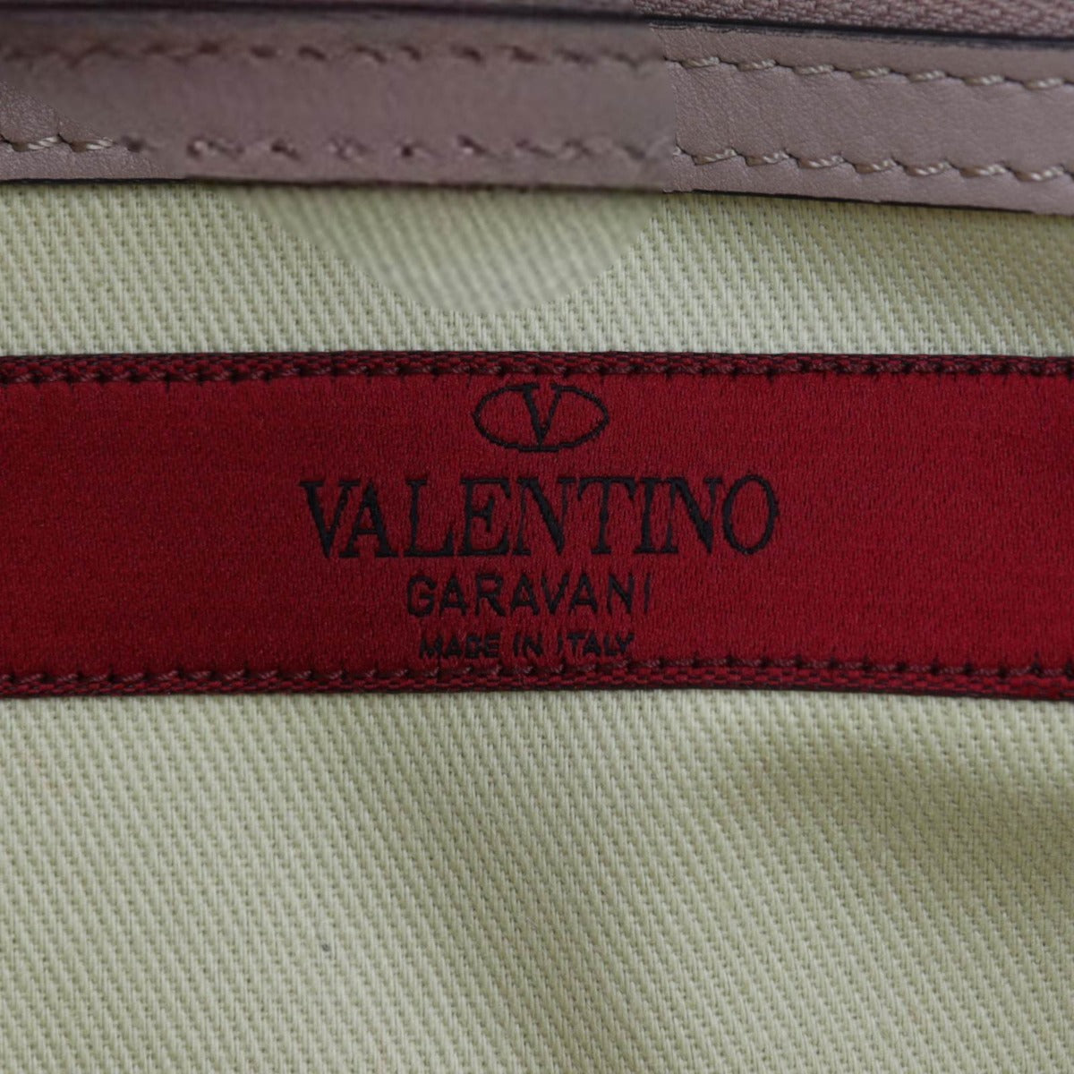 Valentino Glam Lock Medium Shoulder Bag