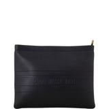 Dior Logo Zip Pouch