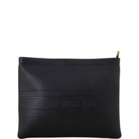 Dior Logo Zip Pouch