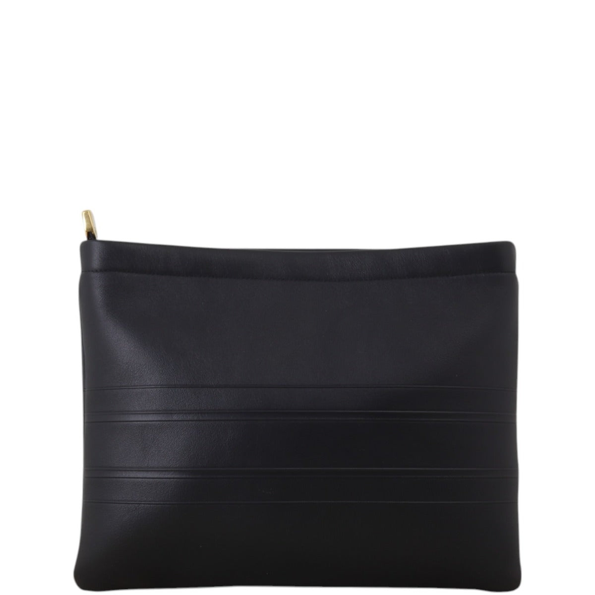 Dior Logo Zip Pouch