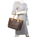 Louis Vuitton Neverfull PM Monogram