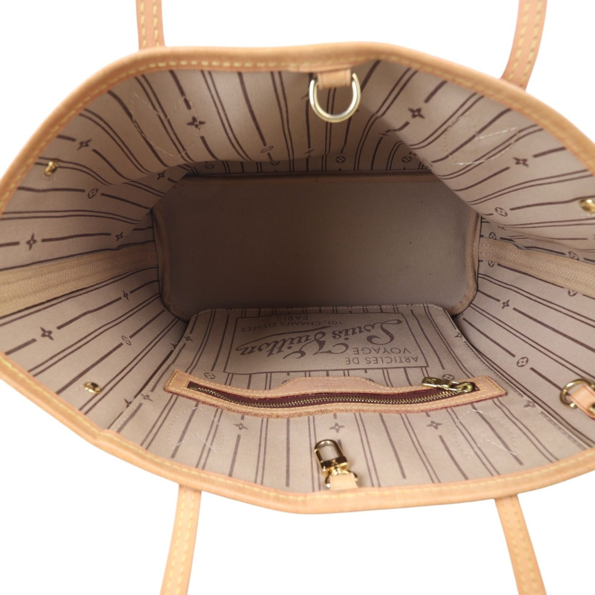 Louis Vuitton Neverfull PM Monogram