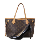 Louis Vuitton Neverfull PM Monogram