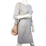 Louis Vuitton Soft LockIt MM Python