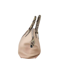 Louis Vuitton Soft LockIt MM Python