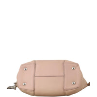 Louis Vuitton Soft LockIt MM Python