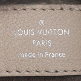 Louis Vuitton Soft LockIt MM Python