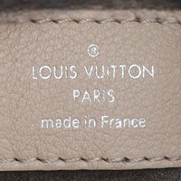 Louis Vuitton Soft LockIt MM Python