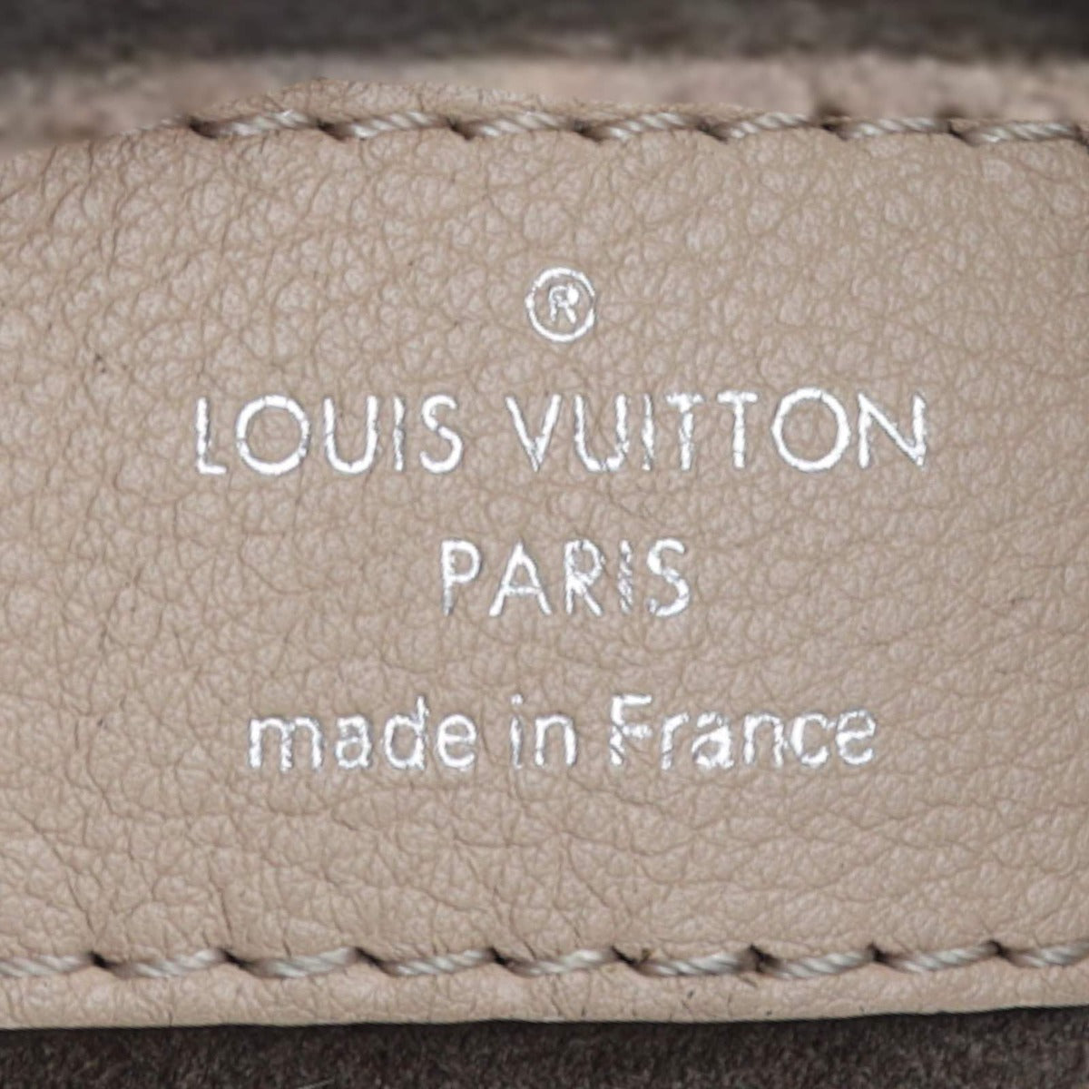 Louis Vuitton Soft LockIt MM Python