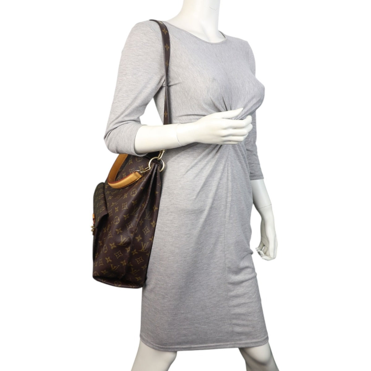 Louis Vuitton Metis Hobo Monogram