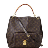 Louis Vuitton Metis Hobo Monogram