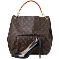 Louis Vuitton Metis Hobo Monogram