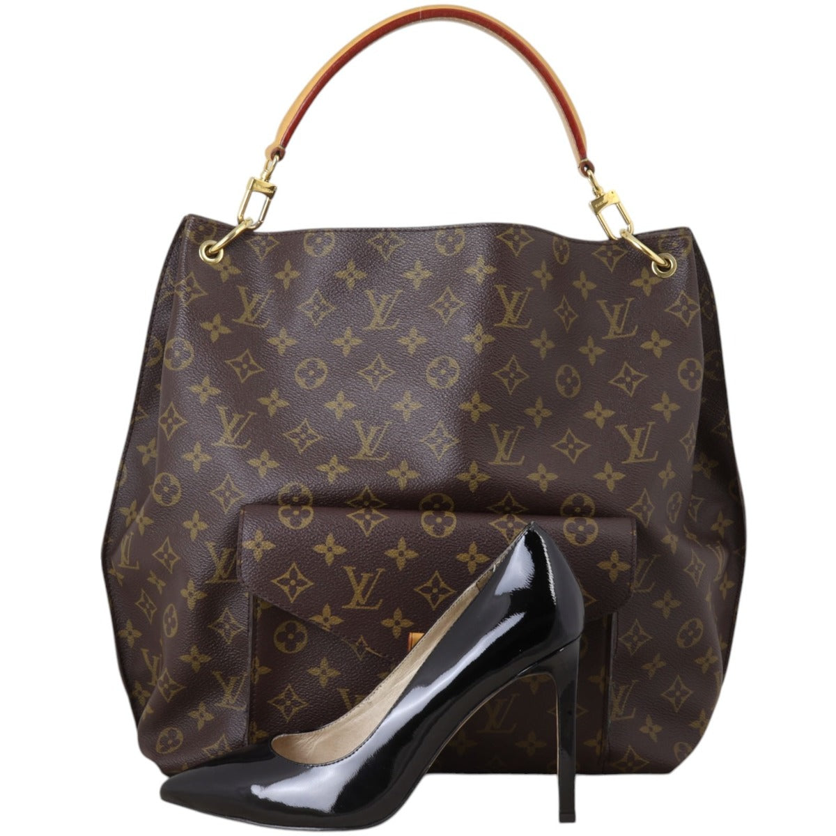 Louis Vuitton Metis Hobo Monogram
