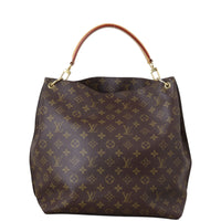 Louis Vuitton Metis Hobo Monogram