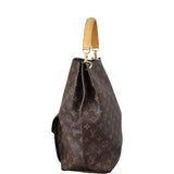 Louis Vuitton Metis Hobo Monogram