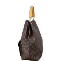 Louis Vuitton Metis Hobo Monogram