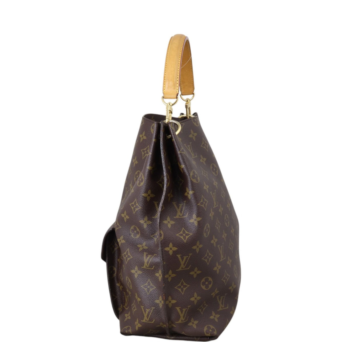 Louis Vuitton Metis Hobo Monogram