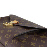 Louis Vuitton Metis Hobo Monogram
