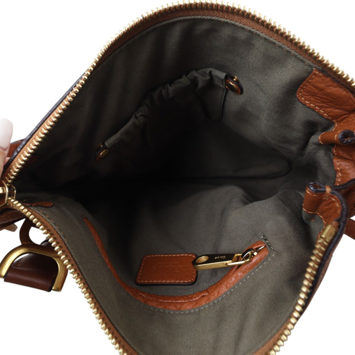 Chloe Marcie Satchel Medium