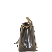 Louis Vuitton Hot Springs Backpack Patent Monogram